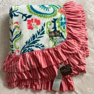 Matilda Jane Cora blanket NEW
